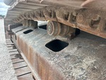 Undercarriage with Left Track Links