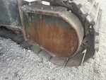 Drivetrain with Right Drive Motor