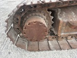 Undercarriage with Right Sprocket