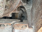 Undercarriage with 