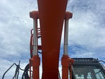 Hydraulics with Boom Lift Cylinder(s)