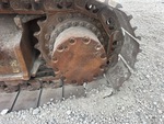 Drivetrain with Left Final Drive