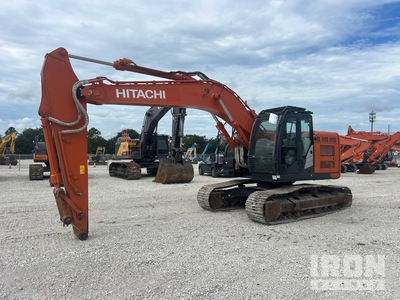 2020 Hitachi ZX225USR-6 Excavatrice sur chenilles