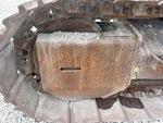 Undercarriage with Left Idler