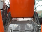 Chassis with Boom Base Pin and Bushings