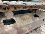Undercarriage with Right Carrier Rollers
