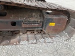 Undercarriage with Right Track Tensioner