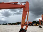 Chassis with Stick Condition