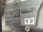 Engine with Emission Label