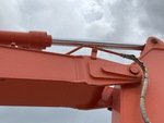 Hydraulics with Stick Cylinder
