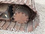 Drivetrain with Left Final Drive