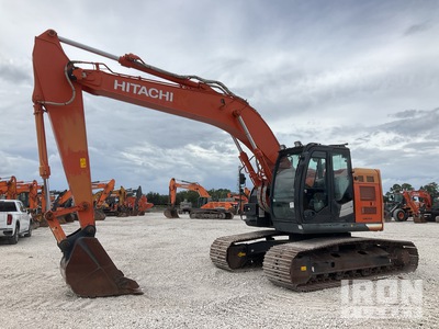 2020 Hitachi ZX225US-6 Tracked Excavator