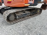 Undercarriage with Right Roller Frame