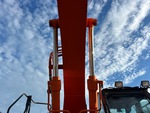 Hydraulics with Boom Lift Cylinder(s)