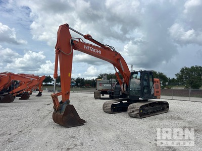 2019 Hitachi ZX225US-6 Tracked Excavator
