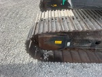 Undercarriage with Left Track Shoes