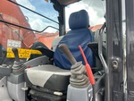 Control Station with Seats/Armrests