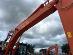 Chassis with Boom Condition