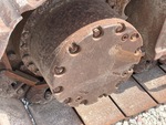 Drivetrain with Right Final Drive