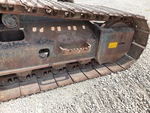 Undercarriage with Right Track Tensioner