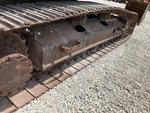 Undercarriage with Right Roller Frame