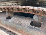 Undercarriage with Right Carrier Rollers