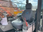 Control Station with Seats/Armrests