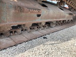 Undercarriage with Left Track Rollers