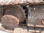 Undercarriage with Right Sprocket