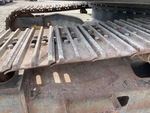 Undercarriage with Left Grouser Height
