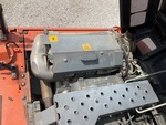 Engine with Exhaust System