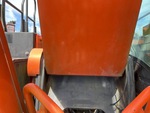 Chassis with Boom Base Pin and Bushings