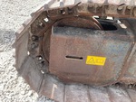 Undercarriage with Left Idler