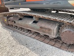 Undercarriage with Left Roller Frame