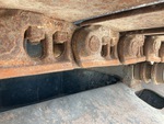 Undercarriage with Left Track Links