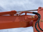 Hydraulics with Stick Cylinder