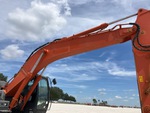 Chassis with Boom Condition