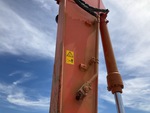 Hydraulics with Auxiliary Hydraulic Plumbing