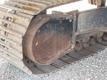 Drivetrain with Left Drive Motor