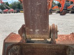 Chassis with Pin and Bushings Stick to Bucket