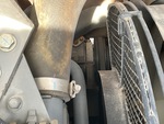 Engine with A/C Compressor