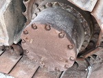Drivetrain with Left Final Drive