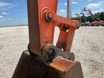 Chassis with Pin and Bushings Stick to Bucket