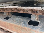 Undercarriage with Right Carrier Rollers
