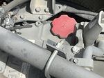 Engine with Oil Leaks