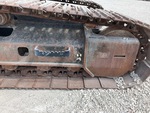 Undercarriage with Right Track Tensioner