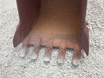 Specialty with Cutting Edge / Teeth / Adapters