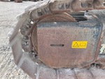 Undercarriage with Left Idler