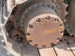 Drivetrain with Right Final Drive