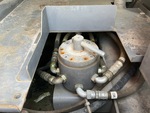 Hydraulics with Hydraulic Control Pattern Changer